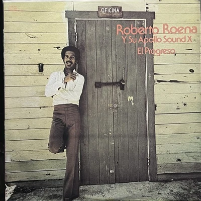 Latin Roberto Roena Y Su Apollo Sound - El Progreso International (17), Internat - Image 1 of 4