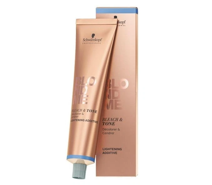 Schwarzkopf Blondme Bleach & Tone 60 ML Highlights up To 8 Levels - image 1 of 1