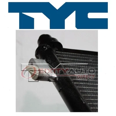TYC AC Condenser for 2007-2015 Mazda CX-9 AC Air Conditioning Heating hb Foto 1 de 4