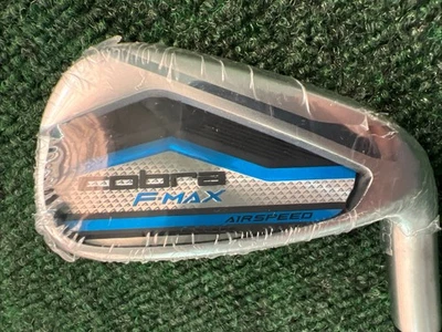 Cobra F-Max Air Speed 9 Iron Regular Steel Shaft Cobra Grip - Image 1 of 4