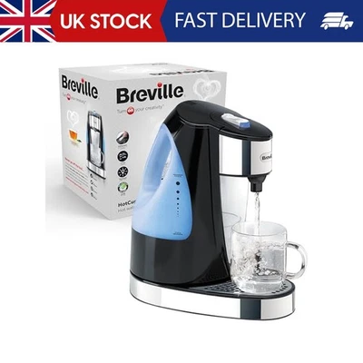 Breville HotCup Hot Water Dispenser | 3kW Fast Boil |1.5L | Energy-Efficient | G - Image 1 of 4