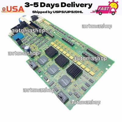 New Fanuc Circuit Board A16B-3200-0610 100% Tested OK Fast Shipping - Image 1 of 4