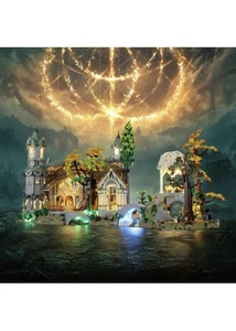 Kit de iluminación LED para Lego- 10316 El Señor de los Anillos: Edificio Rivendel - Imagen 1 de 6