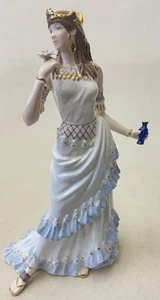Limited Edition Coalport Figur Aida Nummer: 727 von 1.500 - Bild 1 von 12