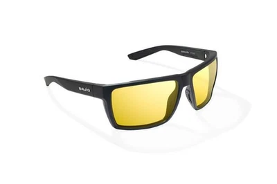 Gafas de sol Bajio Stiltsville marco negro mate - lente de vidrio Foto 1 de 4