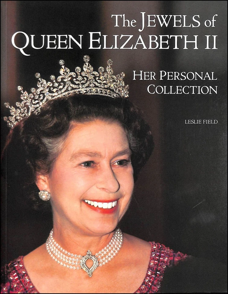 The Jewels of Queen Elizabeth II: Her Personal Collection - Image 1 of 1