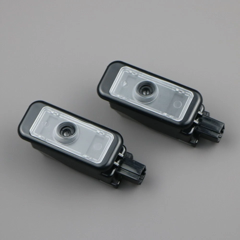 Genuine Pair LED Projection Door Light 8YG947415 For A3 A4 A5 Q3 Q2 Q5 A6 A7 - Imagen 1 de 4