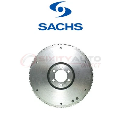 SACHS Clutch Flywheel for 1987-1990 Jeep Wrangler 4.2L L6 - Transmission tz Foto 1 de 4
