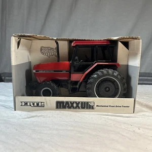 Case International 5130 Maxxum Tractor w Mechanical Front Drive 1/16 Scale Ertl - Picture 1 of 4