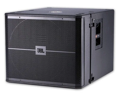 JBL VRX918SP 18" 1500 Watt Powered Sub Flyable Subwoofer PROAUDIOSTAR - Image 1 of 3