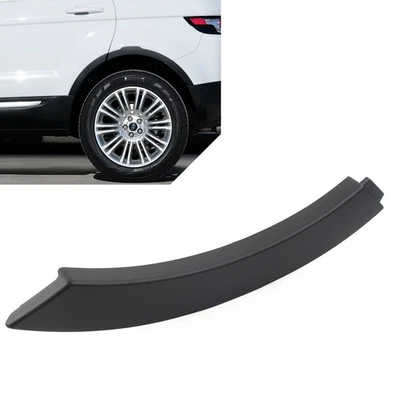 Moldura de puerta de arco delantero de rueda trasera para Land Rover Range Rover Evoque 2012-2019 Foto 1 de 4