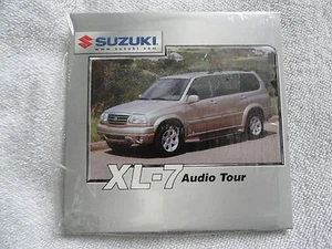 2002 Suzuki XL-7 XL7 Audio Tour CD - Bild 1 von 1