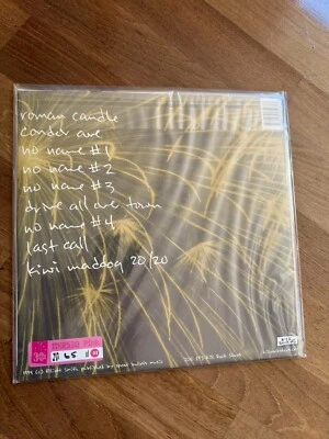 Elliott Smith Roman Candle Pink Colored Vinyl Number 65/91 KRS 30th Anniversary - Image 1 of 4