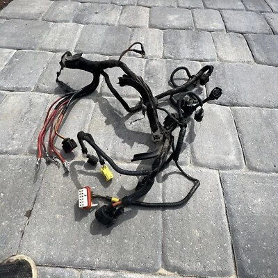 Set 10 . 3 Pin And 2 Pigtail Plug Wiring Connector VW Jetta Golf Audi A3 Passat Foto 1 de 4