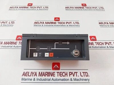 Merlin Gerin Control Panel Sepam 100 S01 MI X03 X01 XAN - Image 1 of 4