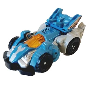 VTech Switch N Go Dinos Turmoil the Triceratops Transforming Racecar | Works - Picture 1 of 13