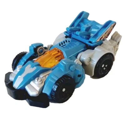 VTech Switch N Go Dinos Turmoil the Triceratops Transforming Racecar | Works - Image 1 of 4
