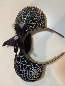 Disney Ursula Halloween Ears - Picture 1 of 2