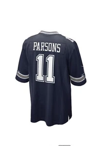 Micah Parsons Dallas Cowboys Youth Medium Nike New W41 - Picture 1 of 5