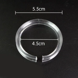 1PCS Clear Jewelry Bracelet Display Holder Bangle Organizer Rayu - Picture 1 of 6