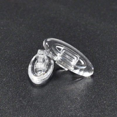 LIVESTRONG Replacement Nose Pads for-Oakley Glasses Sunglasses Elliptical Nosepiece Kits