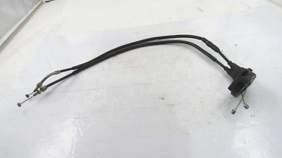 2003 雅马哈 YZF-R1 YZFR1 R1 原始设备制造商油门电缆套件电缆 — 第 1/4 张图片