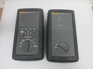 FLUKE DSP-2000 ASSY KABELANALYSATOR UND INTELLIGENTE FERNBEDIENUNG - Bild 1 von 4