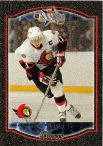 2002-03 Bowman YoungStars Gold #85 Daniel Alfredsson /250 - Bild 1 von 2