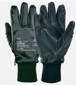 Guanti Thinsulate ICE GRIP taglia 10 KCL691 protezione termica freddo traspiranti - Foto 1 di 1