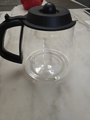 Jarra negra de repuesto One-All 12 tazas  Foto 1 de 4