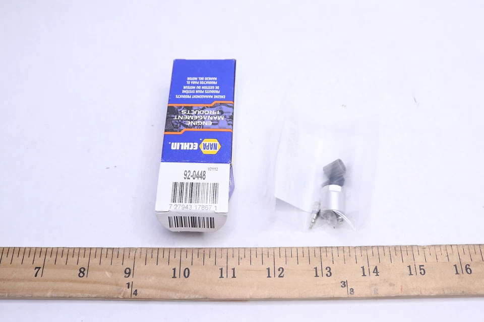 Sistema de monitoreo de presión de neumáticos Napa Sensor Service Pack 92-0448 Foto 1 de 1