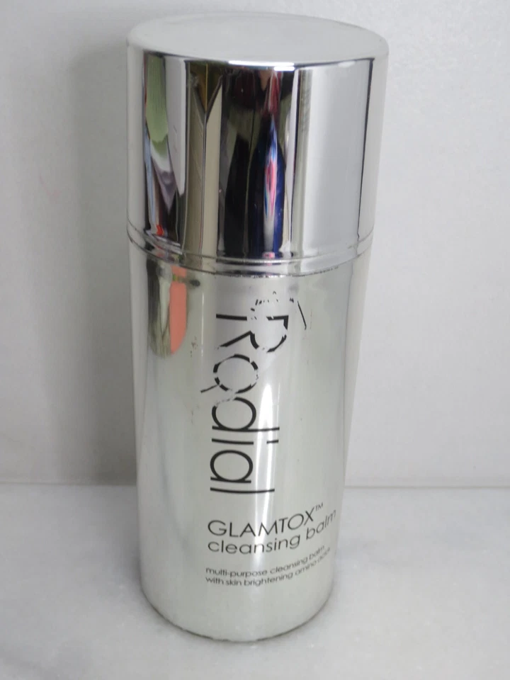 BÁLSAMO LIMPIADOR RODIAL GLAMTOX 3,4 OZ NUEVO SIN CAJA **LEER** Foto 1 de 2