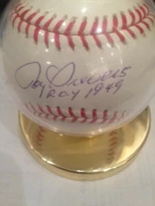 Roy Sievers ROY '49 (inagrual AL!) Signiertes Selig Baseball TriStar Hologramm - Bild 1 von 2
