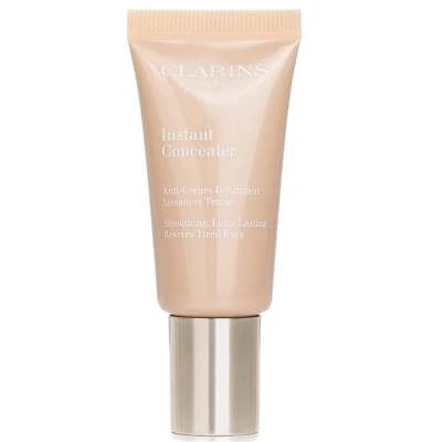 Clarins Instant Concealer Smoothing Long Lasting Revives Tired Eyes - # 02  1... - Image 1 of 4