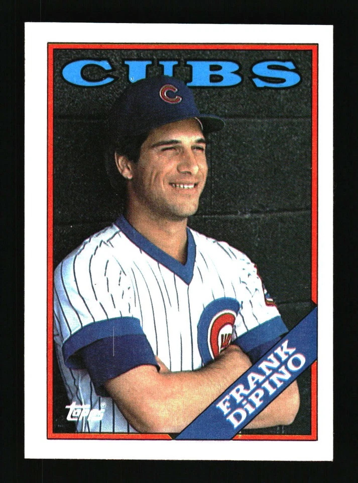 1988 Topps - You Pick Your Card #1-400 - Complete Your Set - Bulk Discounts - Image 1 of 1