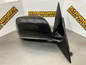 BMW X3 E83 2006 lado del conductor off side O/S espejo negro zafiro ref: An65 - 475 - Imagen 1 de 4