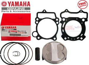 YAMAHA 2008-2009 YZ250F Top End Piston Kit Ring Set Head Gasket 5XC-11631-00-00 - Picture 1 of 1