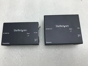 Startech.com ST121HDBTE HDMI Over CAT5 Transmitter Receiver Set - Picture 1 of 9