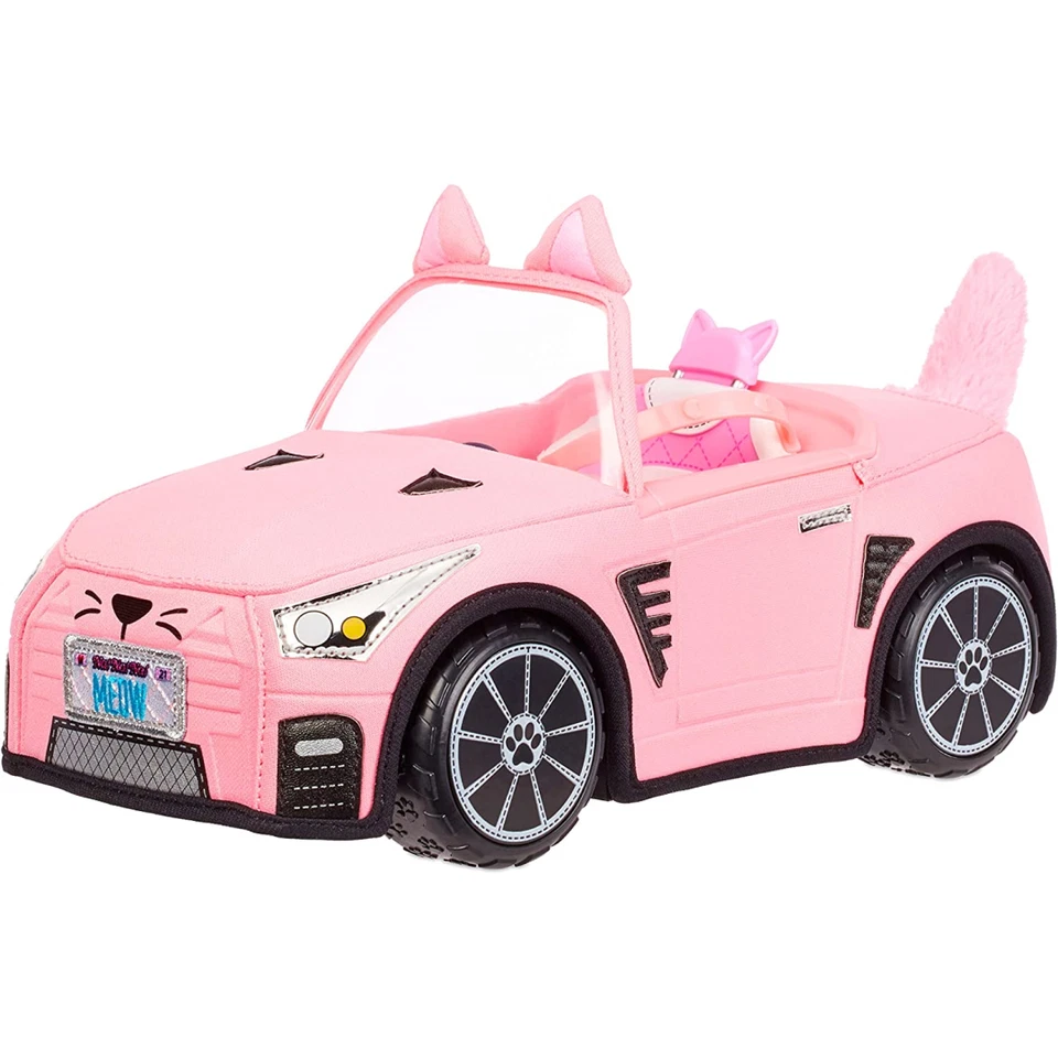 NA Surprise Soft Plush Convertible572411 035051572411 MGA Entertainmen