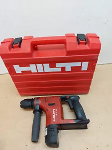 Hilti TE 6-A Akku bohrmaschinen Akku Bohrhammer Lilon Akku - Bild 1 von 11