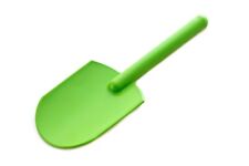 4x Schaufel, Sandkastenspielzeug, Bio-Kunststoff, recyclebar, Garten, Strand