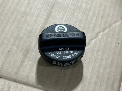 Lexus GS300 1998-2005 01-05 IS300 97-98 Supra 98-2000 SC300 OEM tapa de llenado de aceite Foto 1 de 4