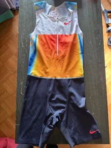 Nike 2025 Pro Elite NEW Speedsuit Size M Track&Field - Picture 1 of 6