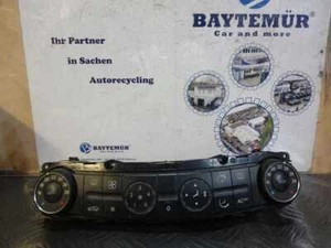 Klimabedienteil MERCEDES-BENZ E-KLASSE (W211) E 220 CDI - A2118300385 - Bild 1 von 3