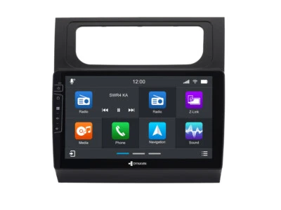 Android Autoradio Dynavin  für VW Touran mit 10,1-Zoll-Touchscreen 2011-2015 - Bild 1 von 4