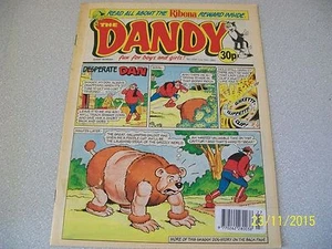 THE DANDY COMIC No. 2694 JULY 10TH 1993 D.C.THOMSON & CO - Picture 1 of 1