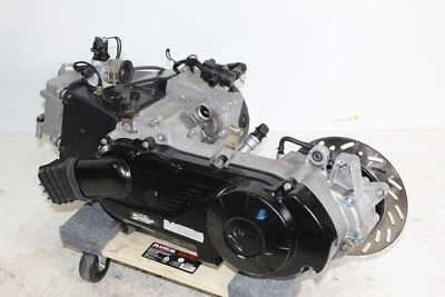 Motor scooter SYM 200i 2020 Foto 1 de 4