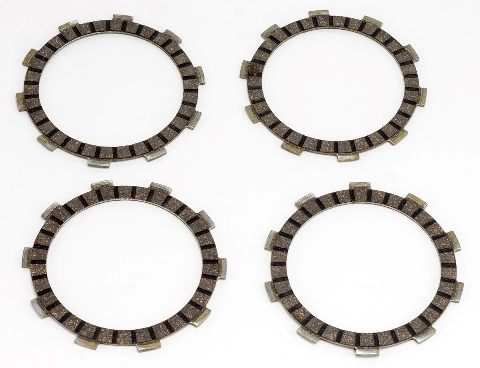 Kit de placa de fricção de embreagem Yamaha YZ 60, 1981-1983 - YZ60 - Imagem 1 de 1