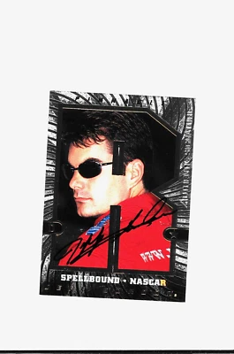 Jeff Gordon Auto RARO 1997 Pinnacle Autógrafo NASCAR Racing Champ Hendrick Foto 1 de 3