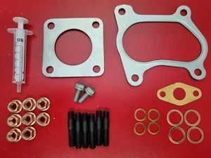 Kit de juntas de turbocompresor para juntas Mazda B2500 80kw VJ33 VJ26 VA430013 VB430013 - Imagen 1 de 12